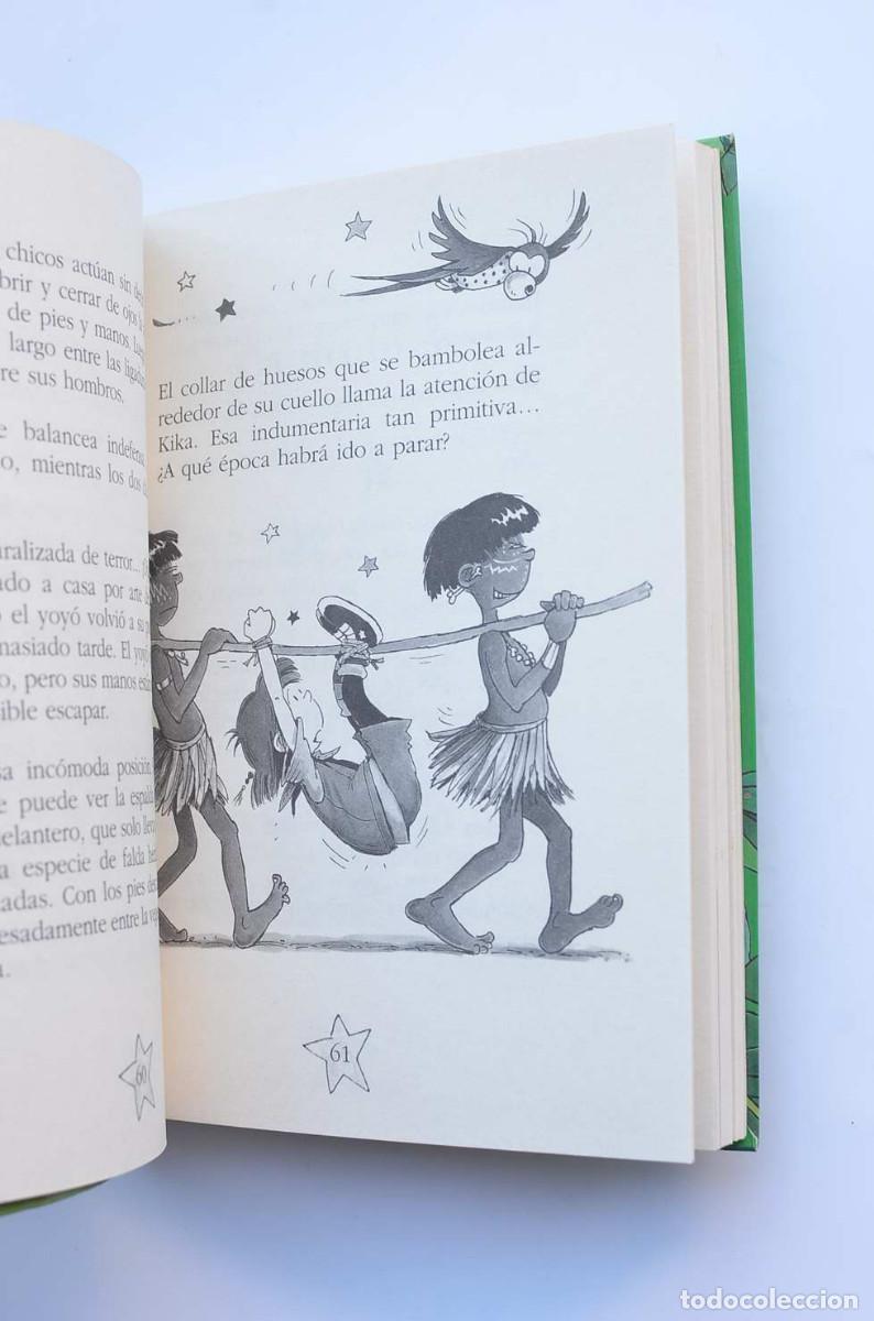 Libros: Kika superbruja en busca del tesoro - KNISTER - Foto 4
