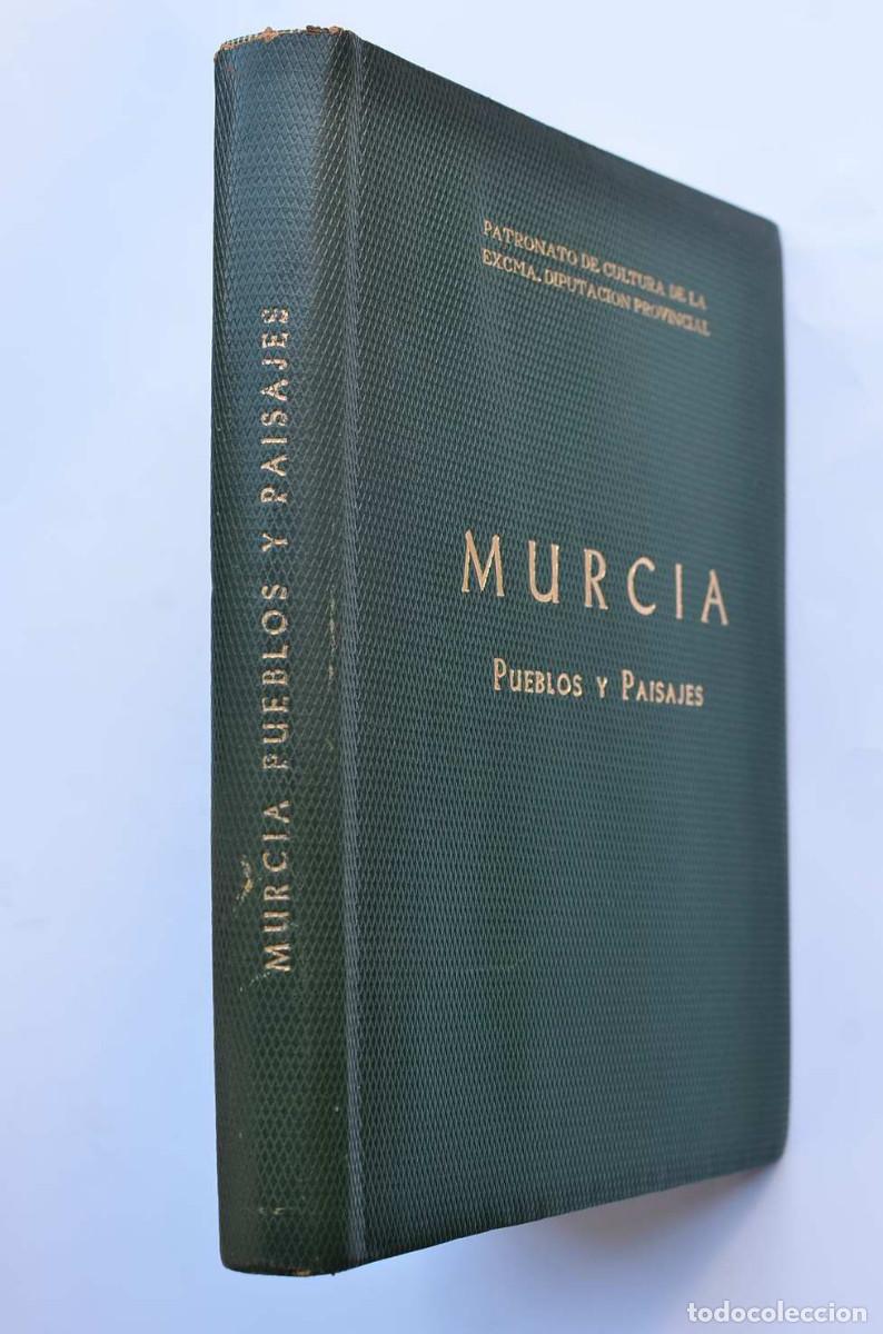 Libros: Murcia. Pueblos y paisajes - Foto 2