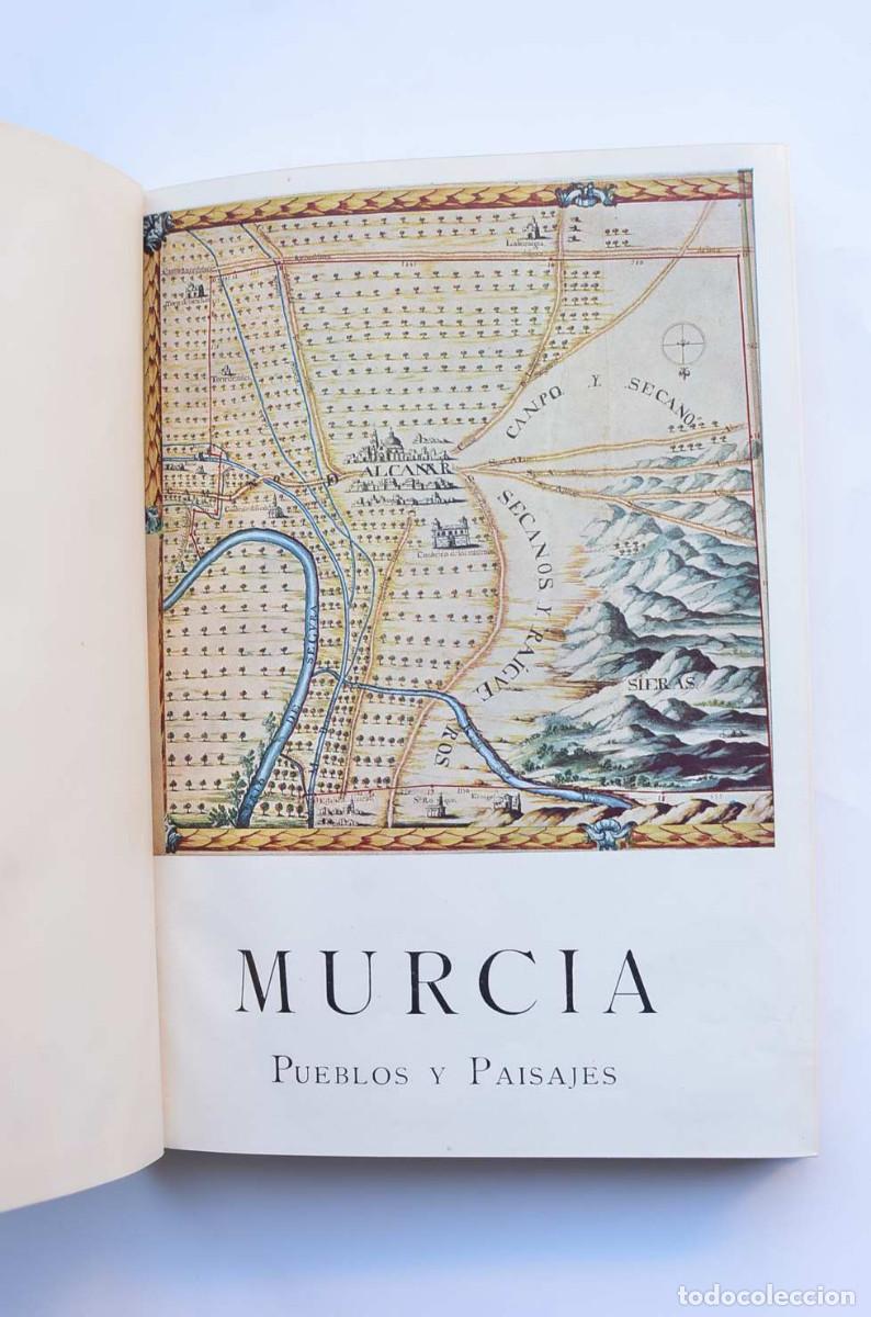 Libros: Murcia. Pueblos y paisajes - Foto 3