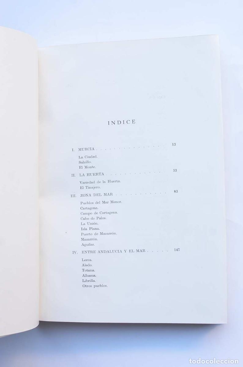 Libros: Murcia. Pueblos y paisajes - Foto 4
