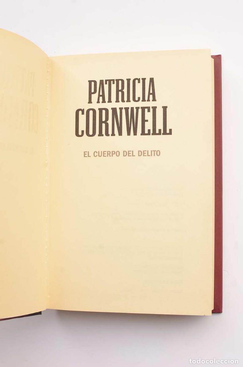 Libros: El cuerpo del delito - Foto 2