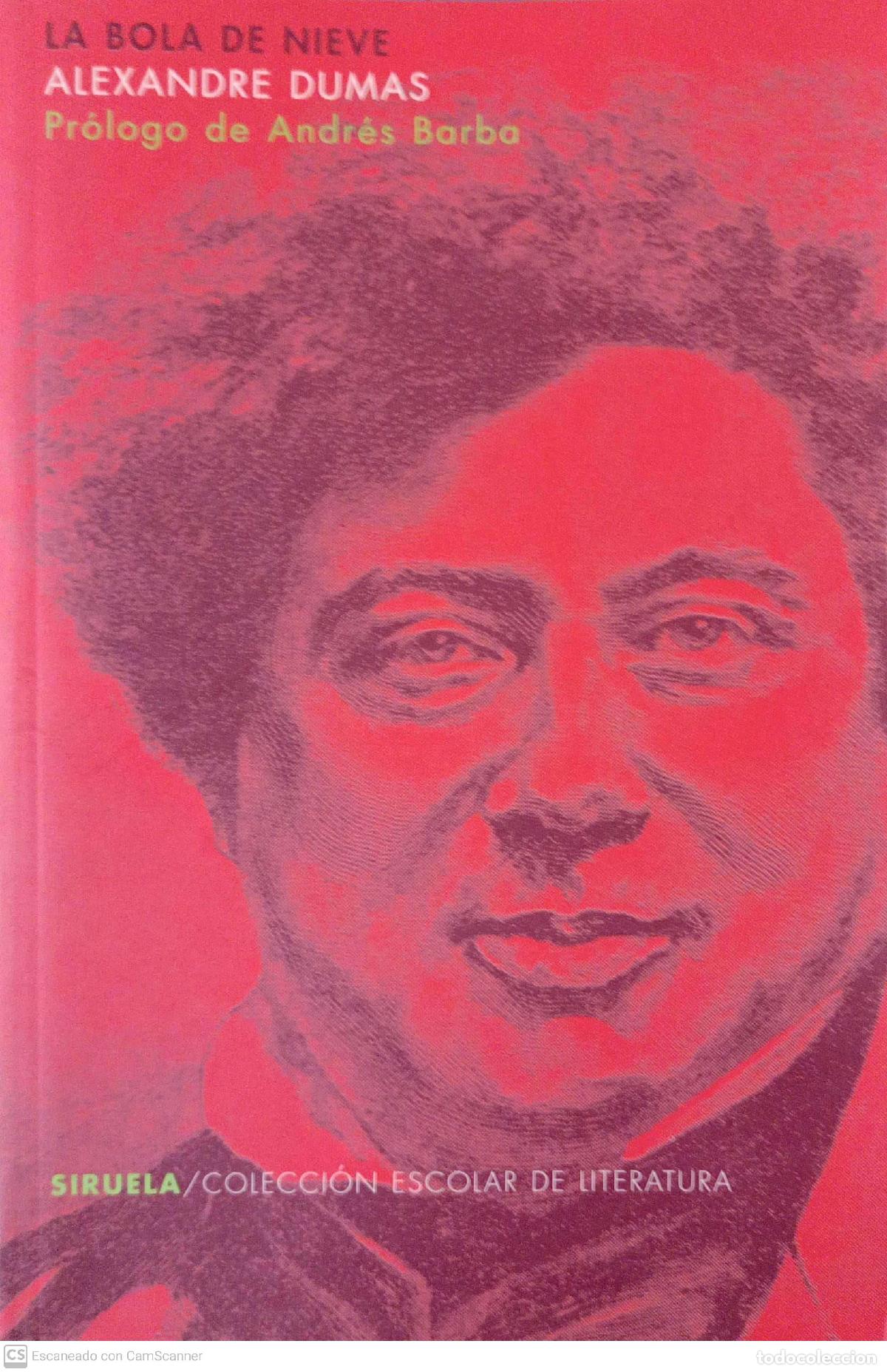 Libros: La bola de nieve - Dumas, Alexandre - Foto 1