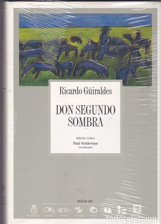 Libros: Don Segundo Sombra - GUIRALDES, Ricardo - Foto 1