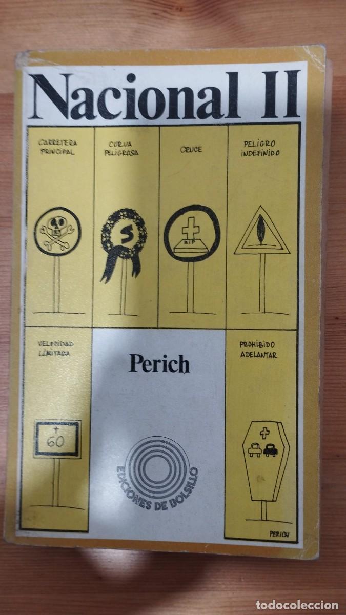 Libros: Nacional II (Perich) - Foto 1