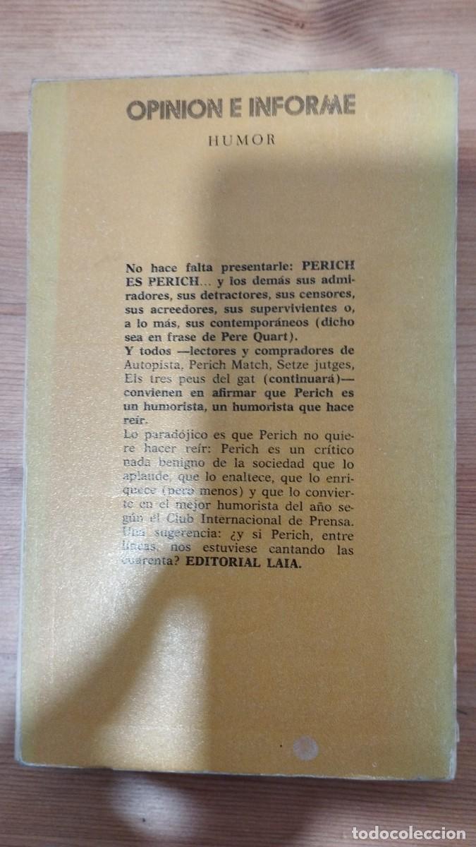 Libros: Nacional II (Perich) - Foto 3