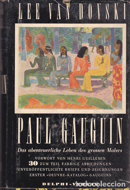 Libros: Pau Gauguin oder Die flucht vor der Zivilisation - VAN DOVSKI, Lee - Foto 1