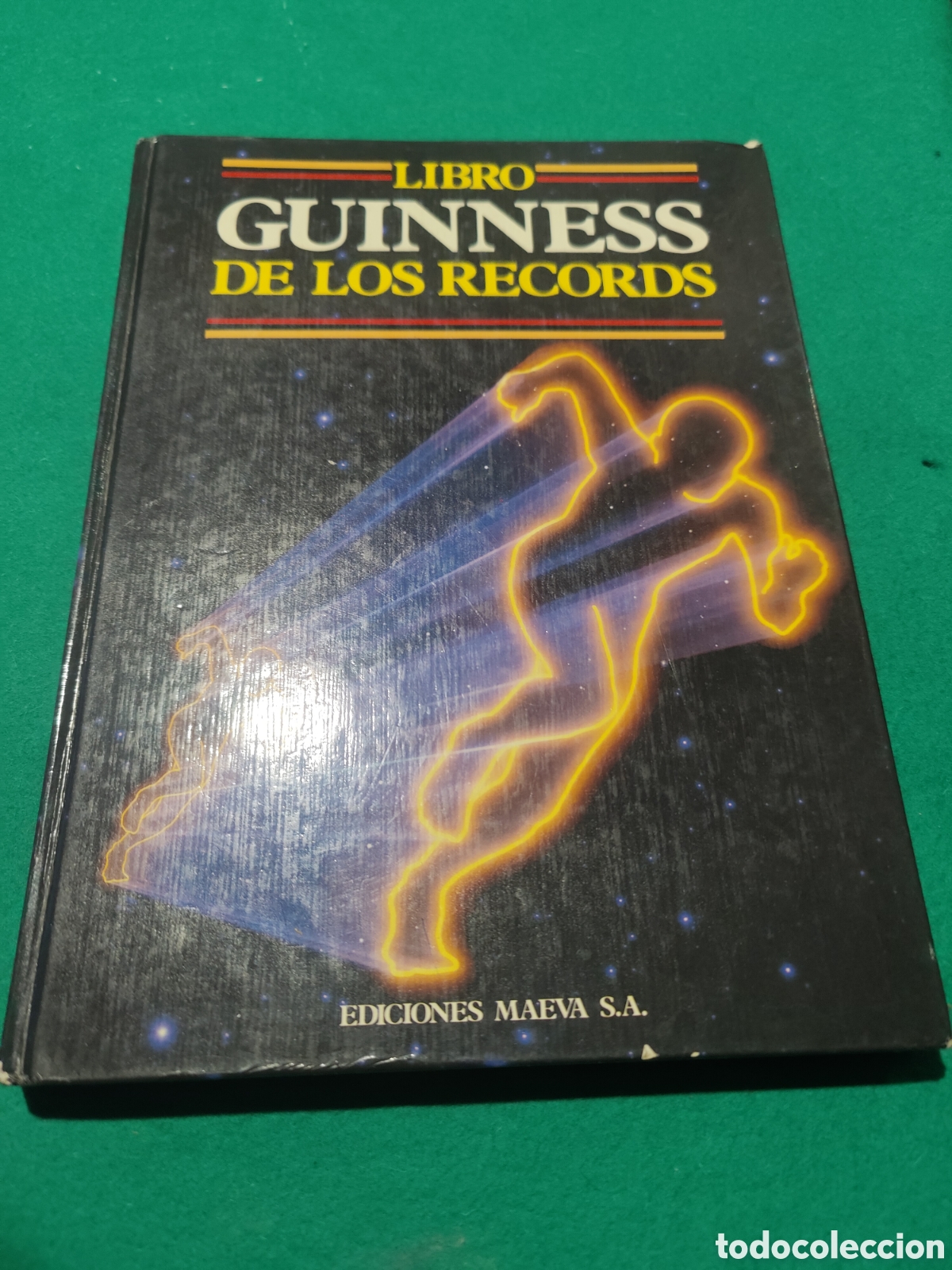 Libros: LIBRO GUINNESS DE LOS RECORDS 1987. - Foto 1