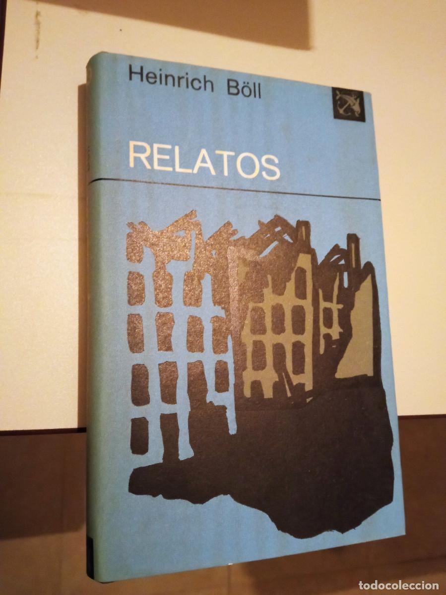 Libros: Heinrich B&ouml;ll - Relatos - Foto 1