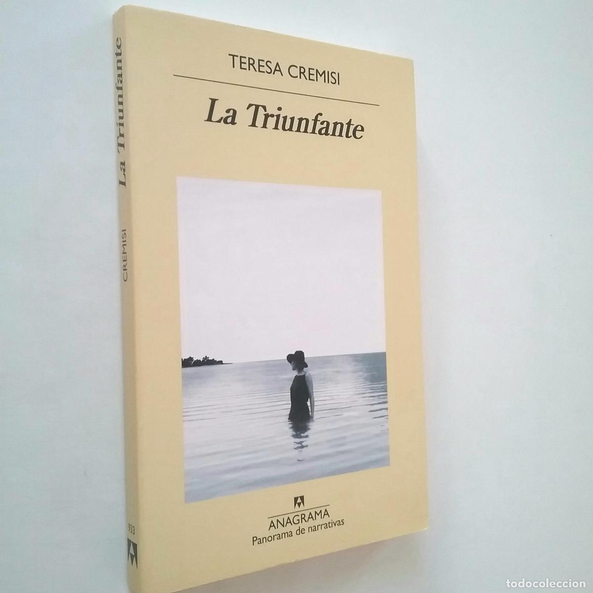 Libros: Teresa Cremisi - La triunfante - Foto 1