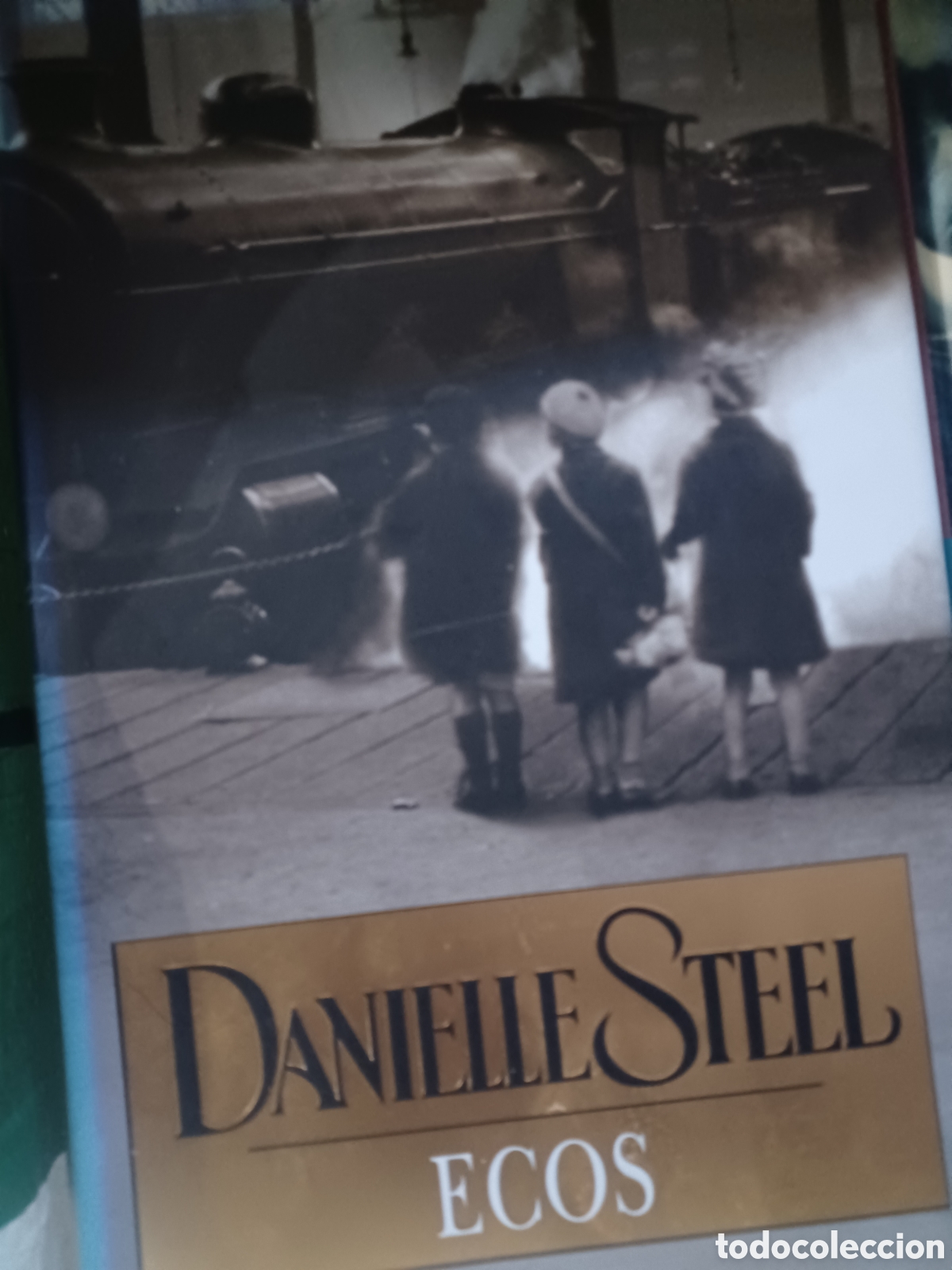 Libros: Barybook 324. Ecos Danielle steell plaza y Janes - Foto 1