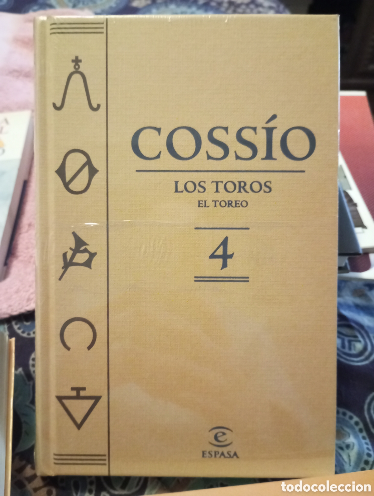 Libros: Cossio los toros - Foto 1