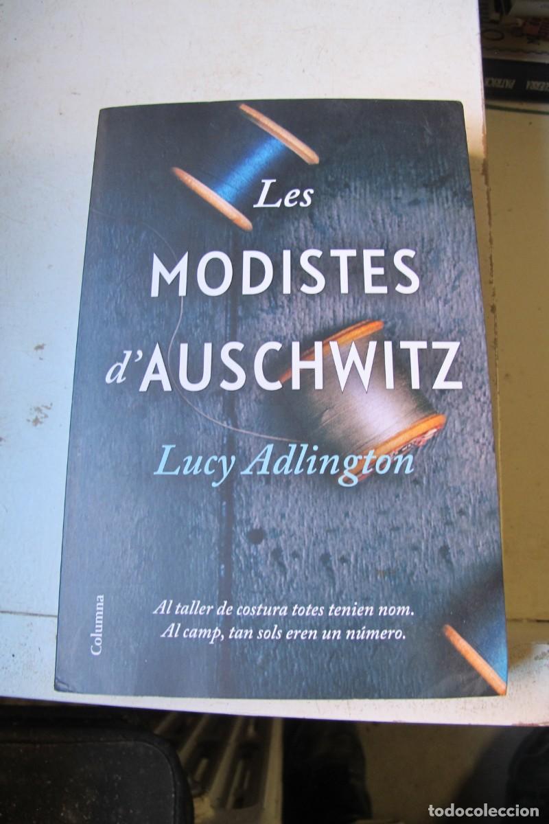 Libros: LES MODISTES D'AUSCHWITZ. LUCY ADLINGTON