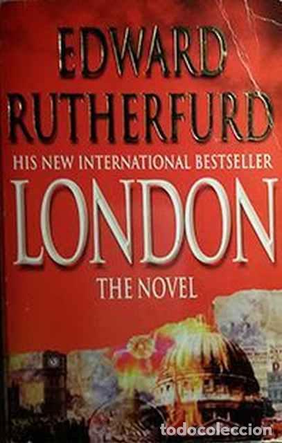 Libros: London - Edward Rutherfurd - Foto 1