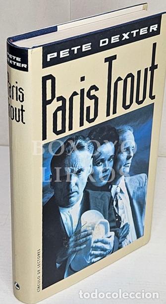 Libros: DEXTER, Pete. Paris Trout - Foto 1