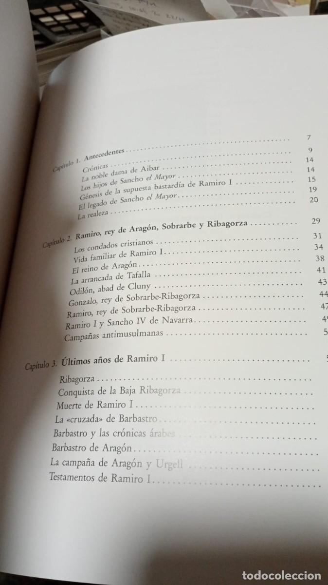 Libros: RAMIRO I DE ARAG&Oacute;N - Dur&aacute;n Gudiol,Antonio - Foto 4