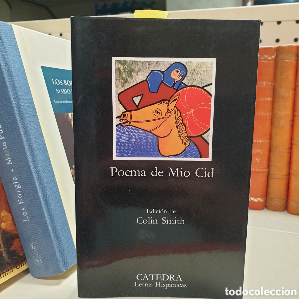 Libros: Poema del mio Cid - Foto 1
