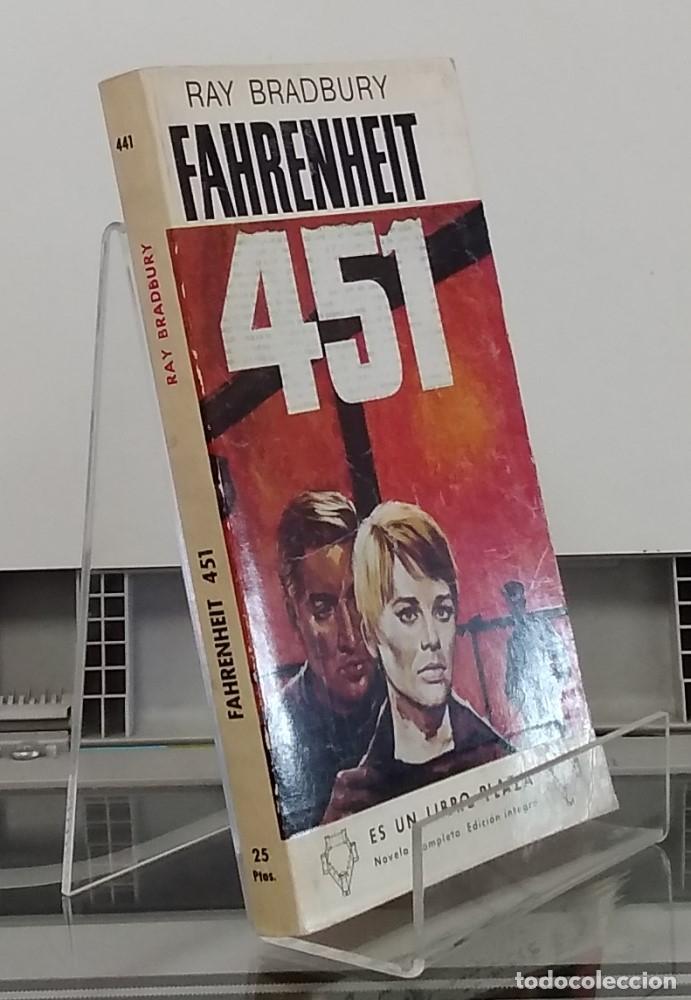 Fahrenheit 451 : Bradbury, Ray: : Libros
