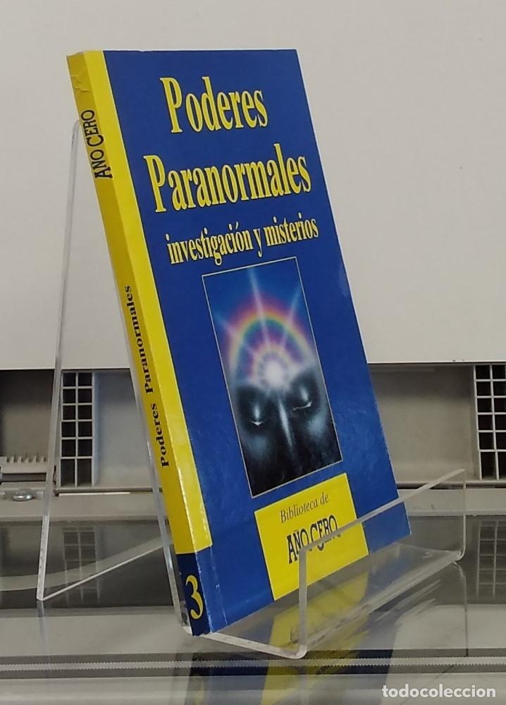 B&uuml;cher: Poderes paranormales, investigaci&oacute;n y misterios - Milan Ryzl et al