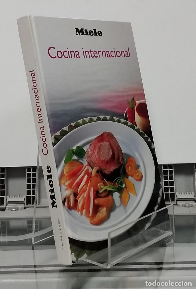 Libros: Cocina Internacional - Sigrid Langemeir - Foto 1