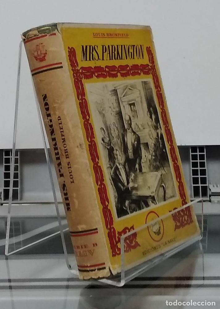 Libros: Mrs Parkington (serie B 44) - Louis Bromfield - Foto 1