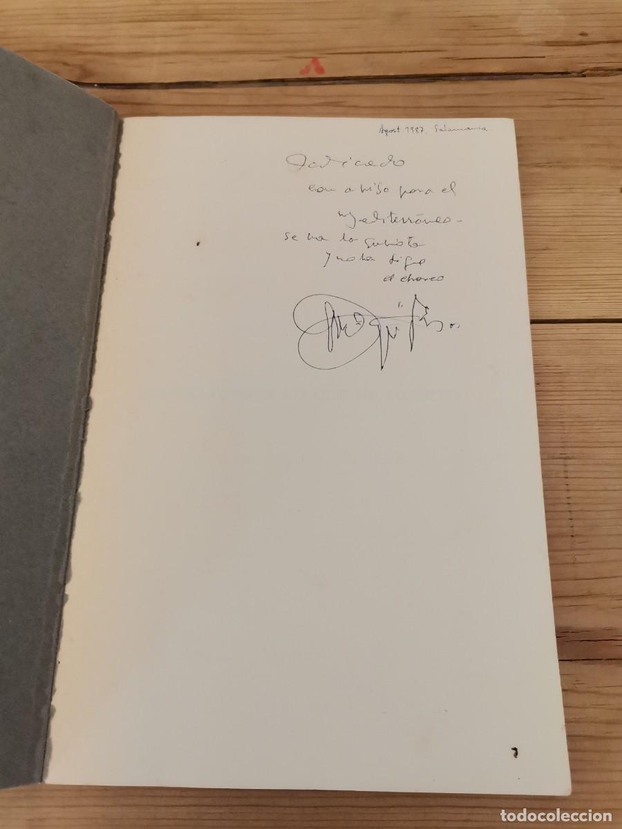 Libros: Quiero pensar lo que he muerto 1987 - Foto 2