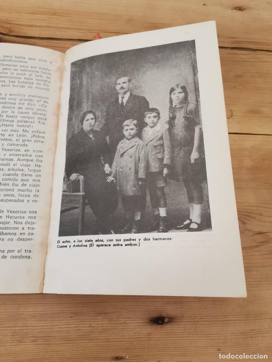 Libros: Manuscrito de un superviviente 1987 - Foto 4