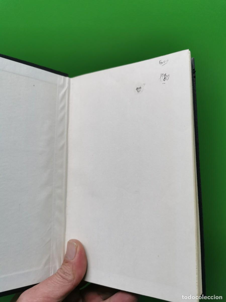 Libros: PAR&Aacute;BOLA DEL N&Aacute;UFRAGO MIGUEL DELIBES - Foto 3