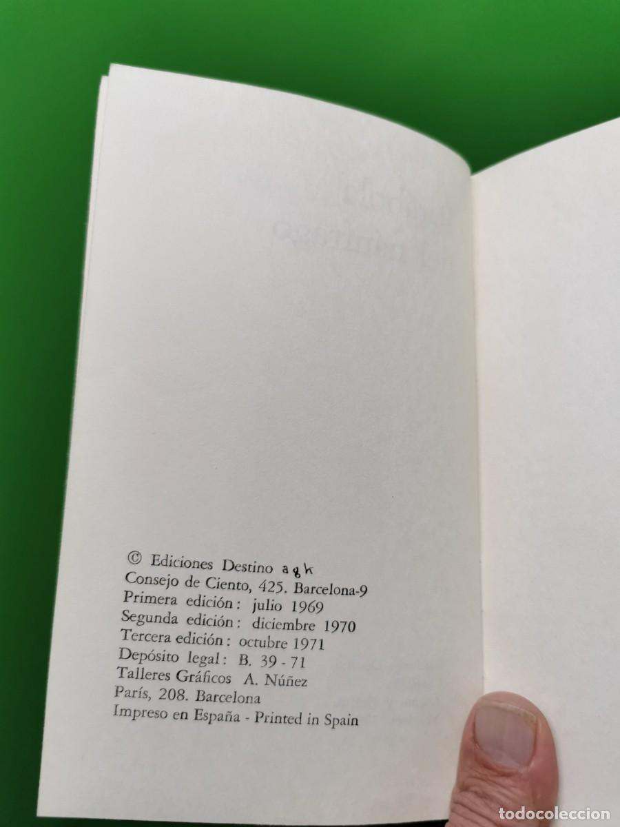 Libros: PAR&Aacute;BOLA DEL N&Aacute;UFRAGO MIGUEL DELIBES - Foto 4