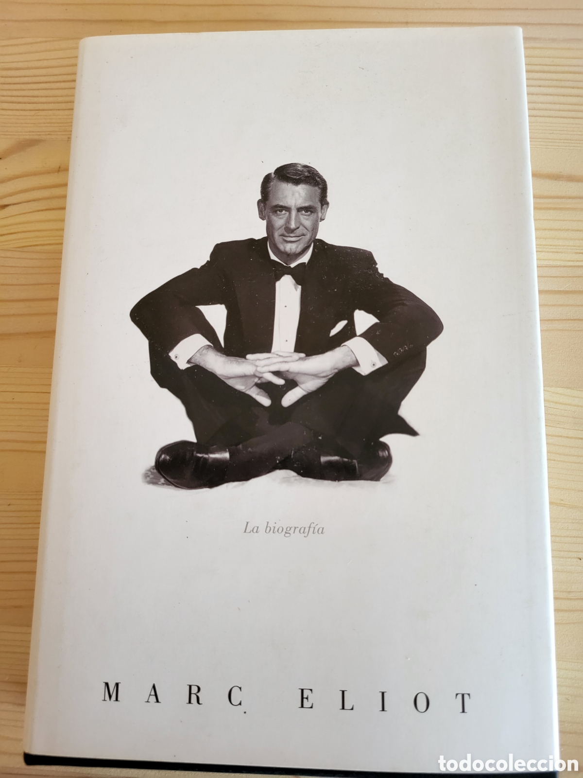 Libros: Cary Grant, La biografia/MARC ELIOT - Foto 1
