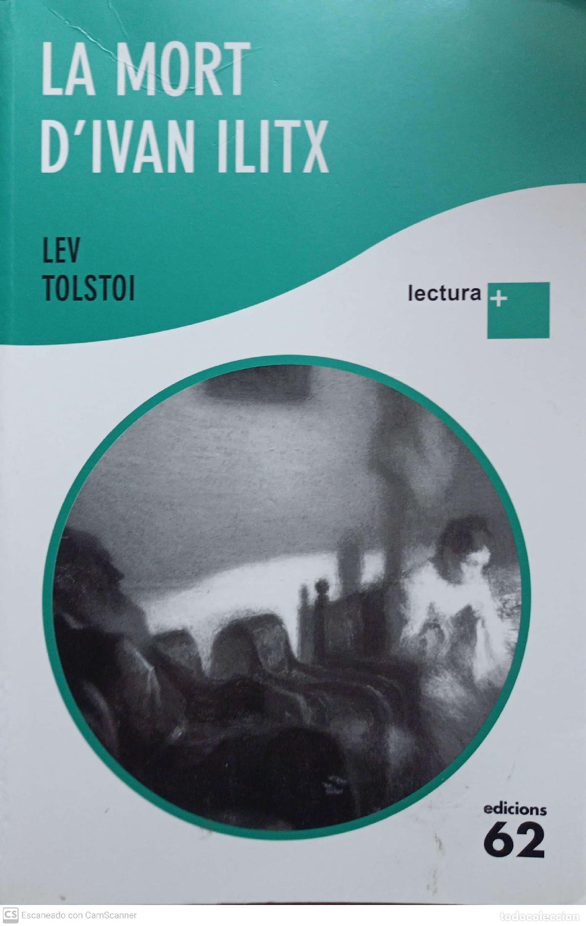 Libros: La mort dIvan Ilitx - Lev Tolstoi - Foto 1