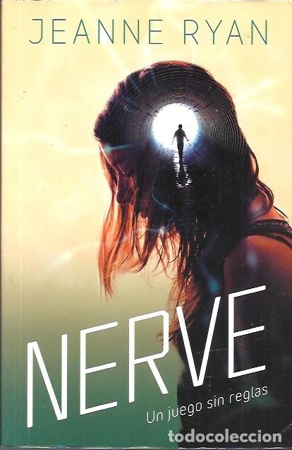 Libros: NERVE UN JUEGO SIN REGLAS JEANNE RYAN - Foto 1