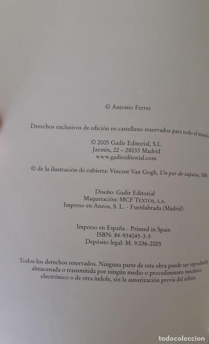 Libros: Los vencidos. Antonio Ferrer - Foto 4
