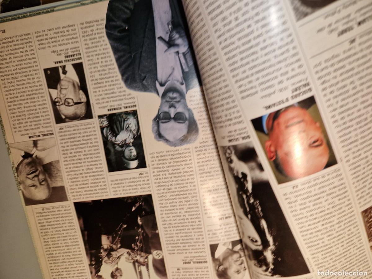Libros: LOS 1000 PROTAGONISTAS DEL SIGLO XX - Foto 2