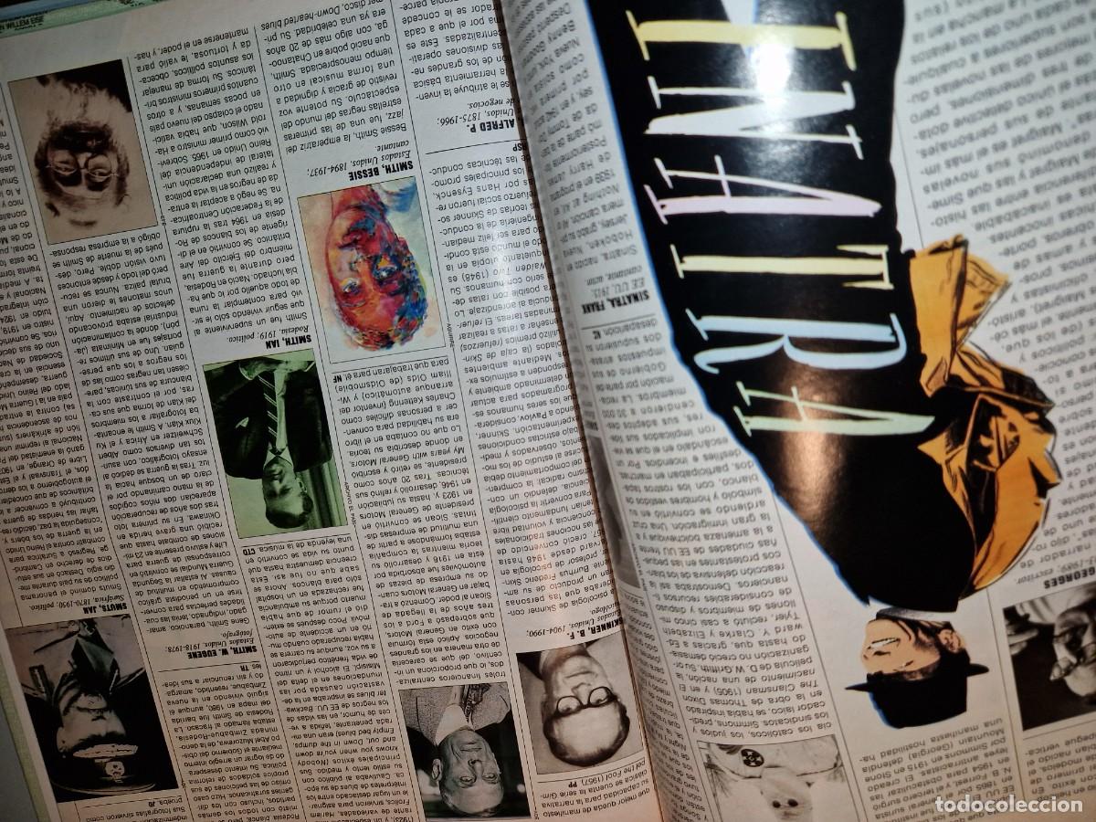 Libros: LOS 1000 PROTAGONISTAS DEL SIGLO XX - Foto 3