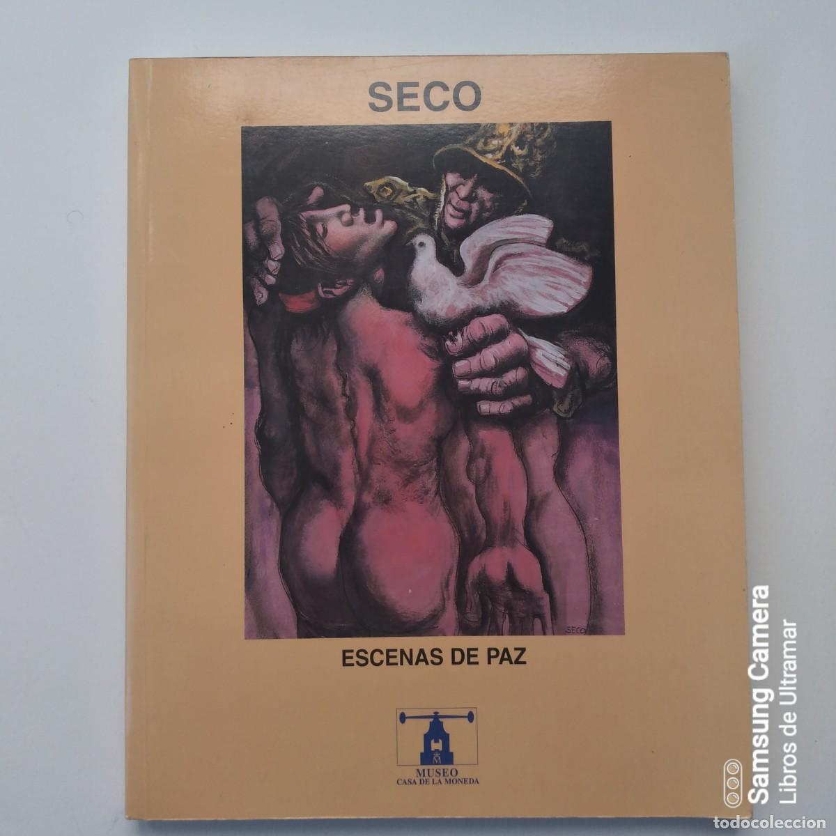 Libros: Escenas de paz. Cat&aacute;logo. - Seco, Rafael. - Foto 1