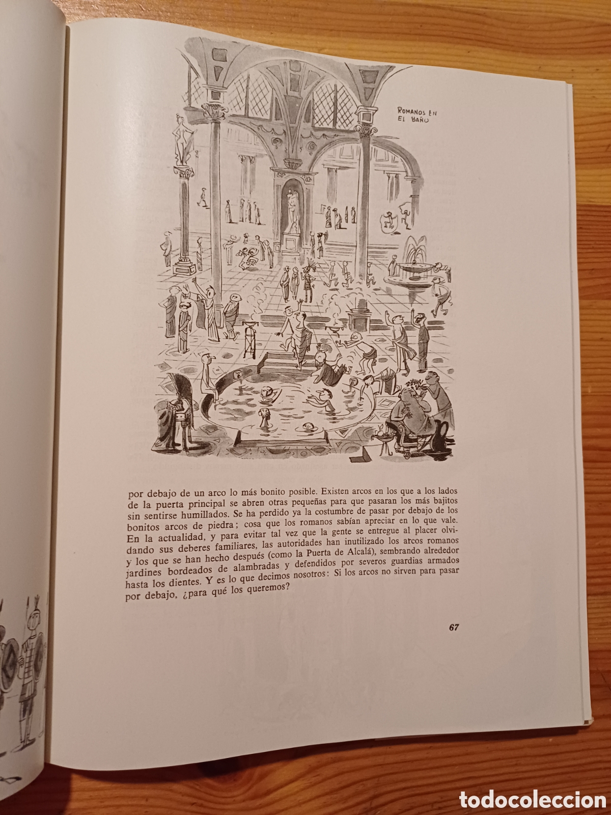 Libros: Historia de la gente Mingote Taurus - Foto 4