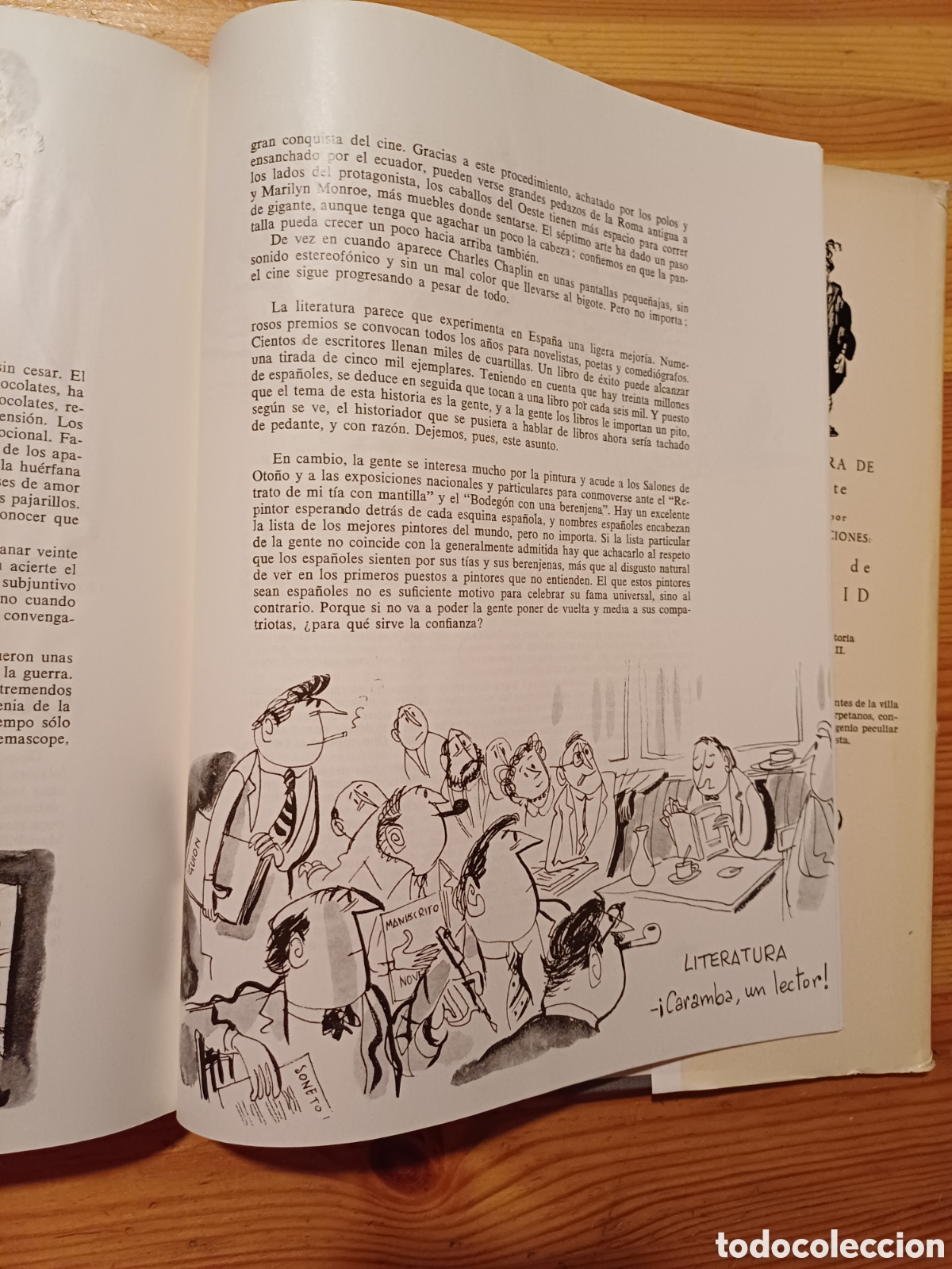 Libros: Historia de la gente Mingote Taurus - Foto 5