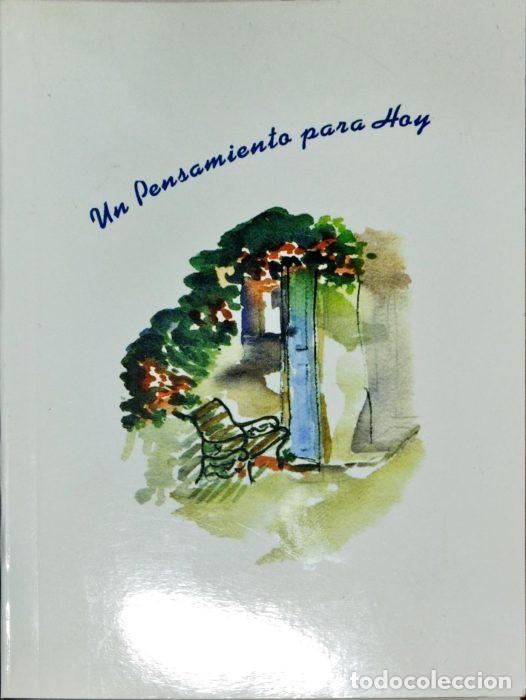 Libros: Un pensamiento para hoy - VVAA - Foto 1