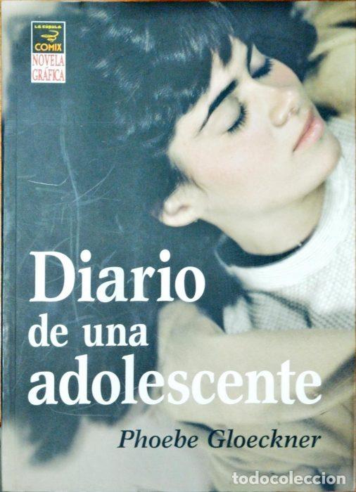 Libros: Diario de una adolescente - GLOECKNER, PHOEBE - Foto 1