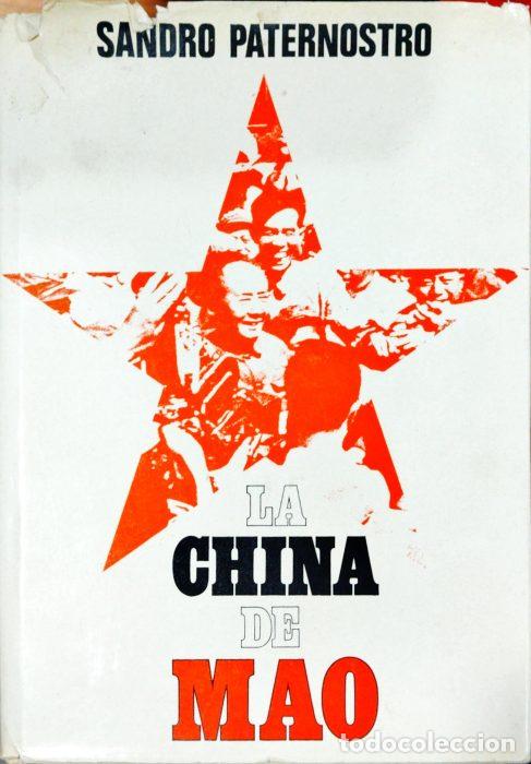 Libros: La China de Mao - PATERNOSTRO, SANDRO - Foto 1
