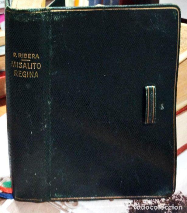Libros: Misalito Regina - RIBERA, P. LUIS - Foto 1