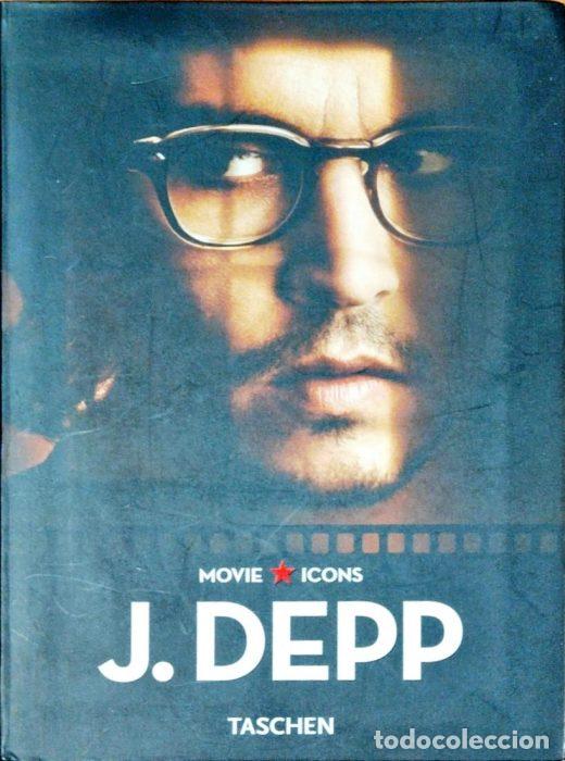 Libros: J. Depp ( Libro en ingl&eacute;s ) - FEENEY, F.X - Foto 1