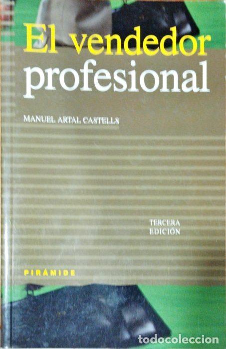 Libros: El vendedor profesional - ARTAL CASTELLS, MANUEL - Foto 1