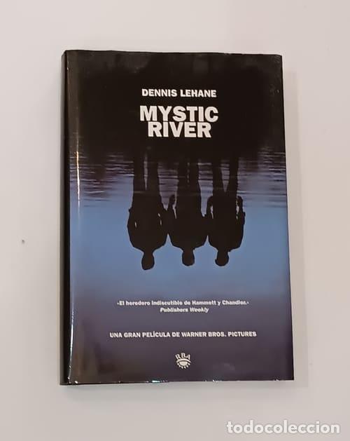 Libros: LEHANE, Dennis. - Mystic River. - Foto 1