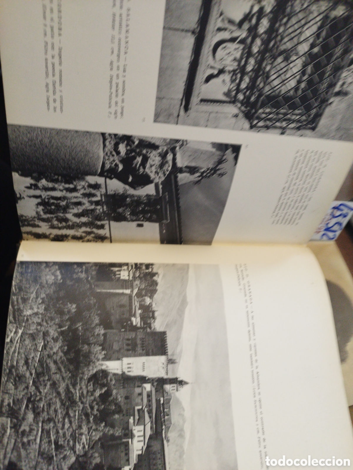 Libros: RUTAS DE ESPA&Ntilde;A - BOGER,Bert y DIETERICH,Anton - Foto 5