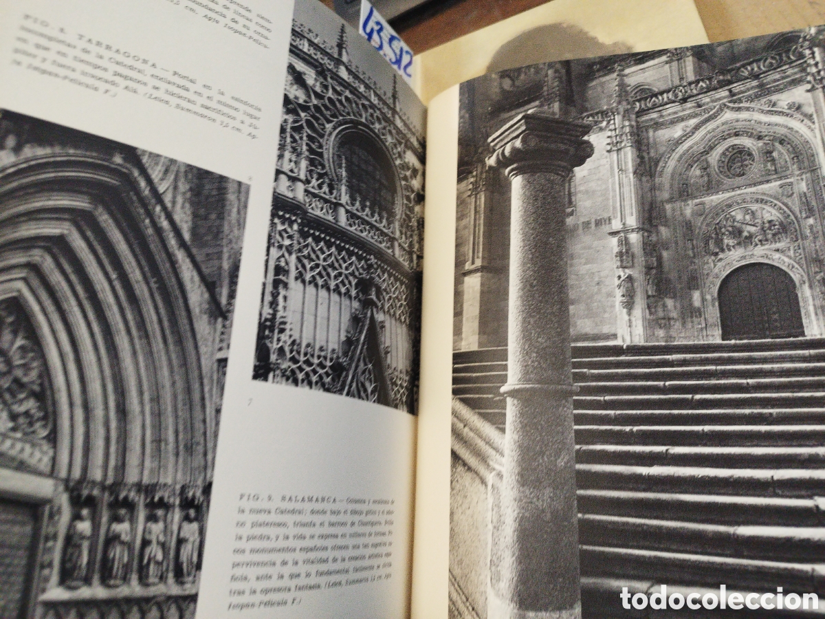 Libros: RUTAS DE ESPA&Ntilde;A - BOGER,Bert y DIETERICH,Anton - Foto 7