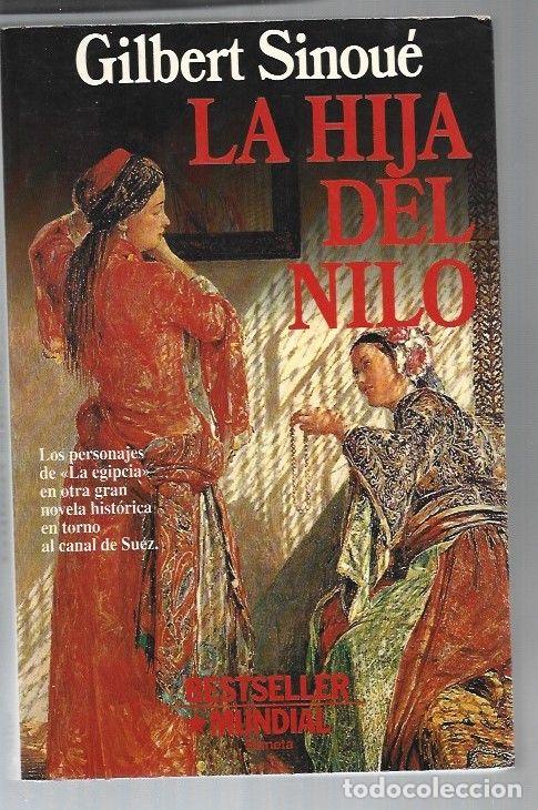 Libros: HIJA DEL NILO - LA - SINOUE, GILBERT - Foto 1