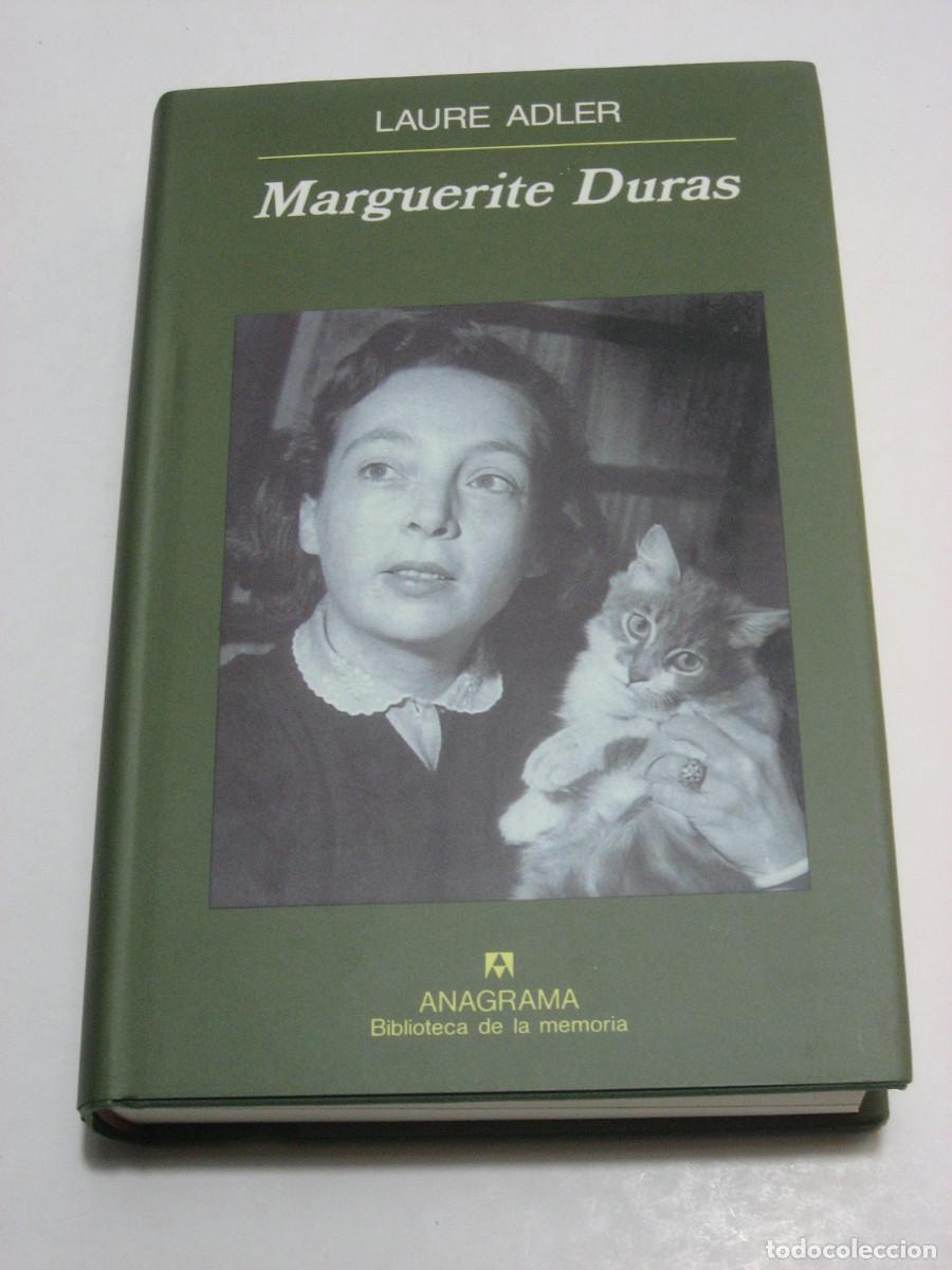 Libros: MARGUERITE DURAS - Laure Adler - Foto 1