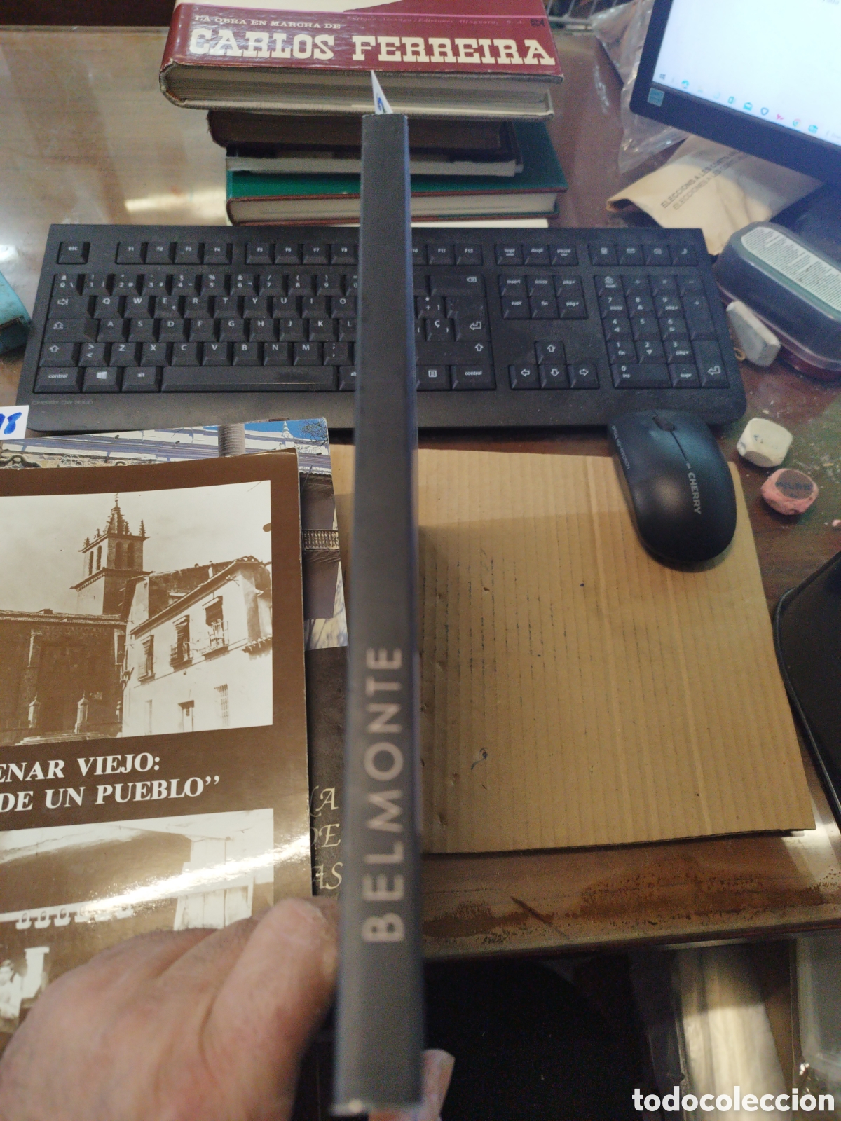 Libros: BELMONTE. Esculturas - CATALOGO - Foto 2
