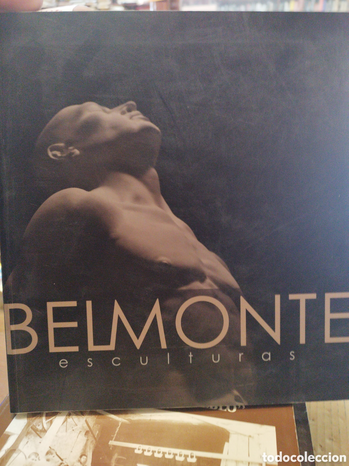 Libros: BELMONTE. Esculturas - CATALOGO - Foto 1